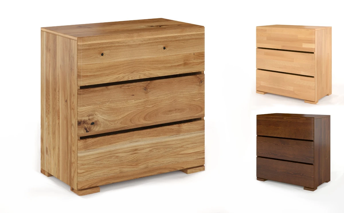Komoda Visby Sandemo 3S