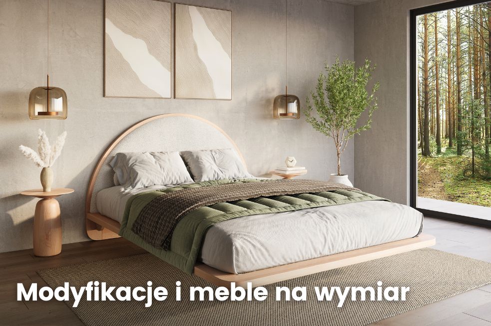 Modyfikacje i meble na wymiar