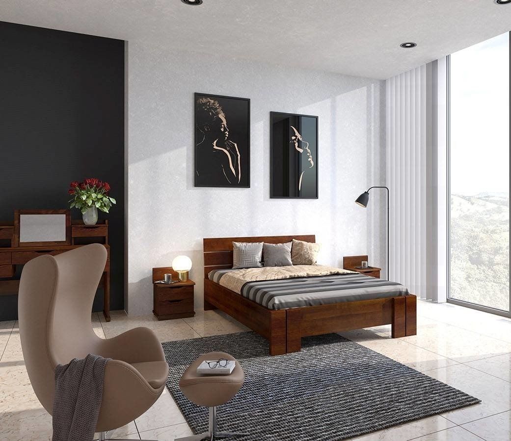 Odmień swoją sypialnię – naturalne piękno łóżek sosnowych