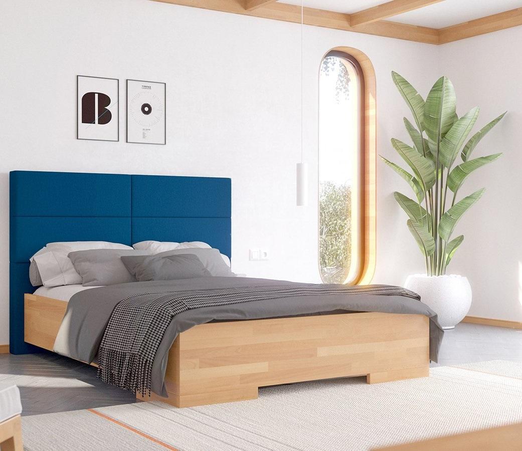 Łóżko sypialniane tapicerowane – komfort, który pokochasz!