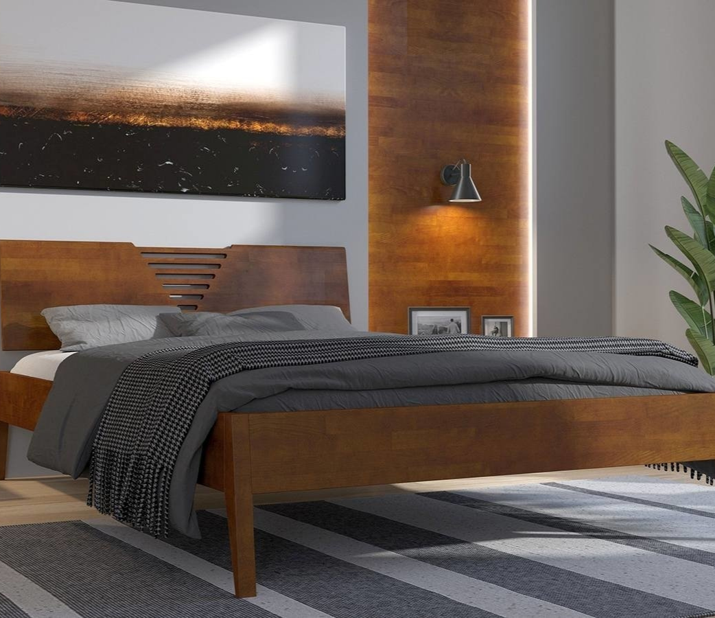 Łóżko drewniane – jesienią zapewnij sobie jeszcze większy komfort 