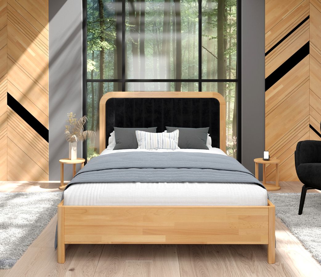 Sypialnia w drewnie - wady i zalety. O czym musisz wiedzieć