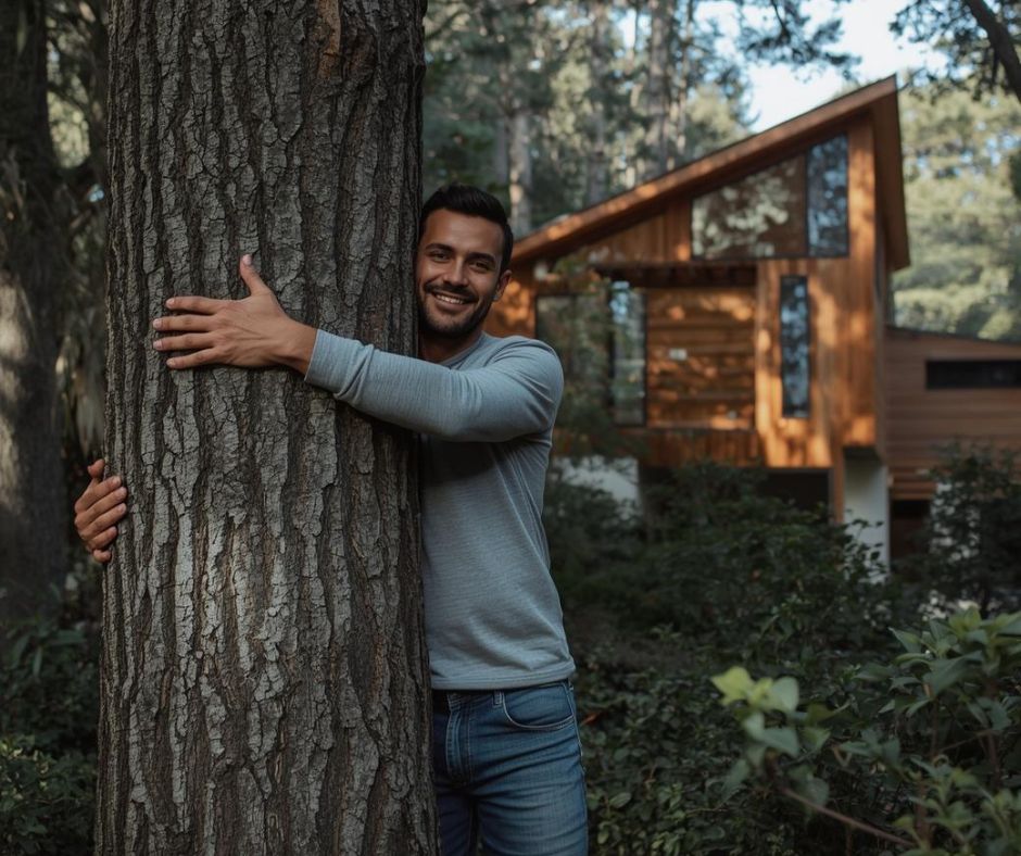 Siła natury: Dlaczego drewno z lasów to najlepszy wybór dla Twojego domu