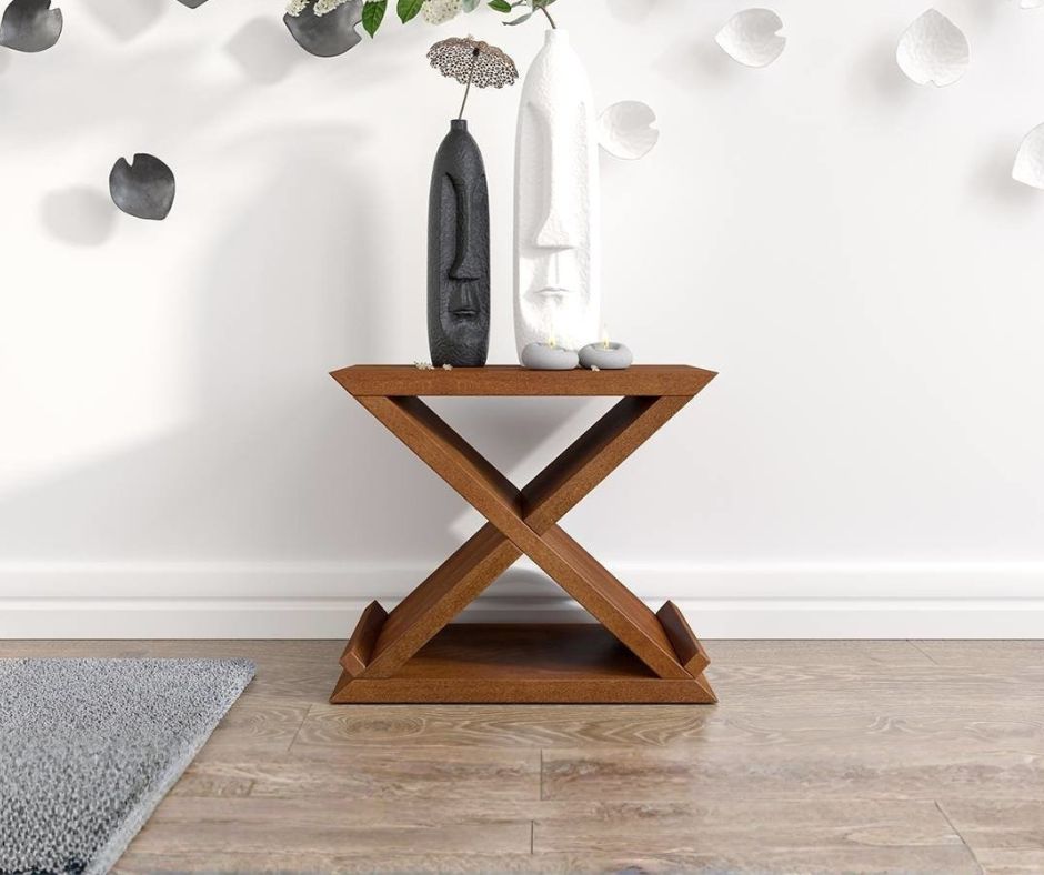 Jakie szafki nocne dobrać do łóżek lewitujących?