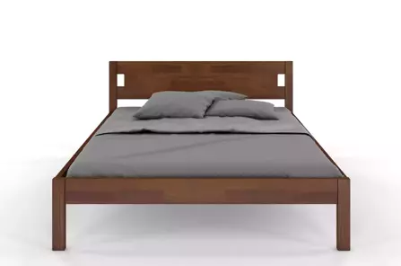 Łóżko drewniane sosnowe Visby LAXBAKEN