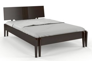 Łóżko drewniane sosnowe Visby POZNAŃ /180x200 cm, kolor biały