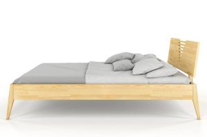 Łóżko drewniane sosnowe Visby WOŁOMIN